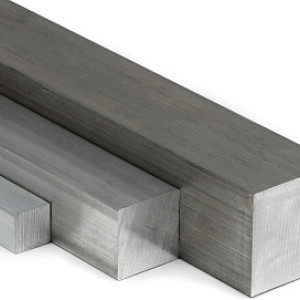 Алюминиевый квадрат 15 мм AW-6082 T6 в наличии в Казани