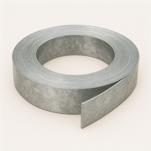 Цинковая лента 1x280 мм Ц2 в наличии в Казани