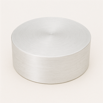 Поковка алюминиевая 200 мм АД00 квадратная в наличии в Казани