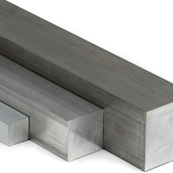 Алюминиевый квадрат 100 мм AW-6026 в наличии в Казани