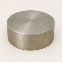 Титановая поковка квадратная 185х185 мм ВТ1-2