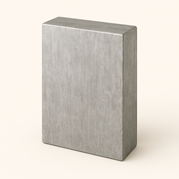 Цинковый анод 10 мм Ц1 ГОСТ 1180-91 в наличии в Казани