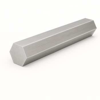 Шестигранник дюралевый 10 мм ВД1 ГОСТ 21488-97 в наличии в Казани