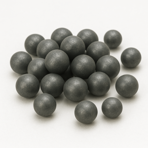 Шар стальной мелющий 30 мм ст10 ГОСТ 7524-2015 в наличии в Казани