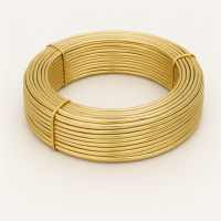 Латунная катанка 11 мм Л63 круглая