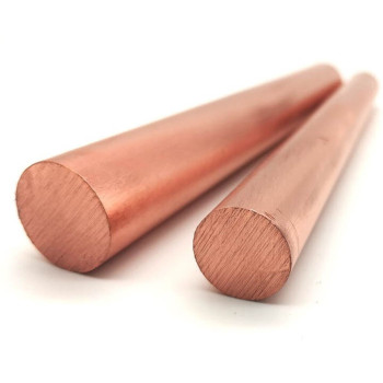 Круг медный тянутый 12 мм М1 ГОСТ 1535-2016 в наличии в Казани