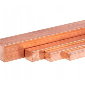 Квадрат медный 5х5 мм М0 ГОСТ 1535-2016 в наличии в Казани