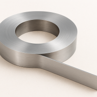 Лента нержавеющая 100х0,05 мм 12Х21Н5Т ГОСТ 4986-79