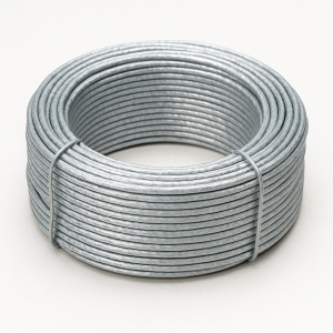 Катанка оцинкованная 0,5 мм 35ХГСА ГОСТ 1526-81 в наличии в Казани