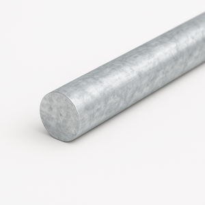 Пруток оцинкованный 14 мм Ст3пс ГОСТ 2590-2006 в наличии в Казани