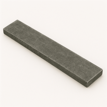 Полоса горячекатаная 25х4 мм Ст3сп в наличии в Казани