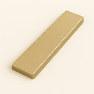 Анод латунный 10х1000х1300 мм Л63 в наличии в Казани