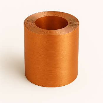 Медная фольга 0,03 мм М2 ГОСТ 5638-2018 холоднокатаная в наличии в Казани