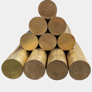 Круг латунный прессованный 60 мм ЛМц58-2 ГОСТ 2060-2006 в наличии в Казани