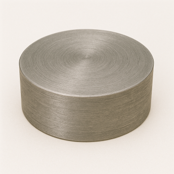 Легированная поковка квадратная 100х100 мм 35Х в наличии в Казани