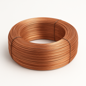 Медная катанка 10 мм КМор М1ор ГОСТ Р 53803-2010 в наличии в Казани