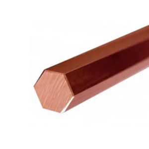 Медный шестигранник 27 мм М3 ГОСТ 1535-2016 в наличии в Казани