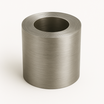 Никелевая фольга 0,02х100 мм НП2 ГОСТ 2170-2016 в наличии в Казани