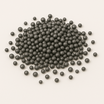 Дробь чугунная колотая ДЧК 1 ГОСТ 11964-81 в наличии в Казани