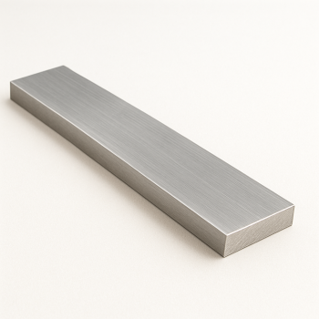 Полоса нержавеющая 100х6х6000 мм AISI 304 ASTM A484 в наличии в Казани