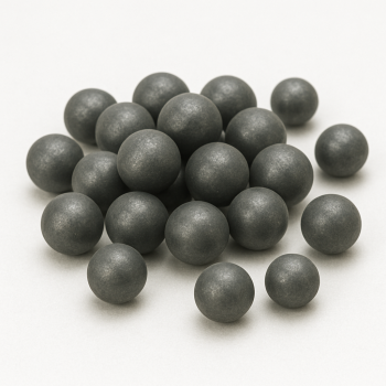 Стальные мелющие шары 120 мм ШХ15 в наличии в Казани