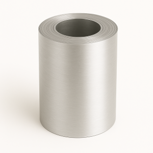 Фольга алюминиевая гладкая бытового назначения 0,009 мм 1145 ГОСТ 32582-2013 в наличии в Казани