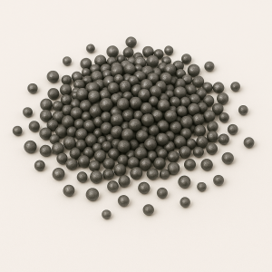 Дробь чугунная колотая ДЧК 1,4 ГОСТ 11964-81 в наличии в Казани