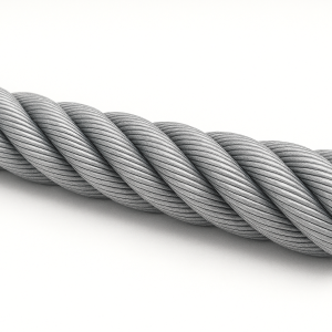 Канат оцинкованный авиационный 2,2 мм ГОСТ 2172-80 в наличии в Казани
