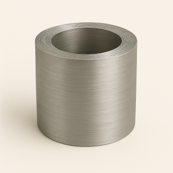 Фольга припоя 0,07х100 мм ПрМТНЖКр20-5-0,1-0,1 в наличии в Казани