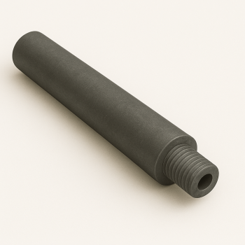 Графитовый электрод 300х1500 мм ЭГП-HP ГОСТ Р 57613-2017 в наличии в Казани