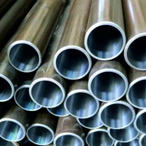 Труба биметаллическая 14х2,5 мм ст10 ГОСТ 22786-77 в наличии в Казани