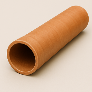 Дренажная керамическая труба 250х25 мм ГОСТ 8411-74 в наличии в Казани