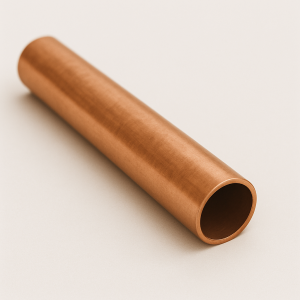 Трубка капиллярная медная 1,3 мм М1р ГОСТ 2624-2016 в наличии в Казани