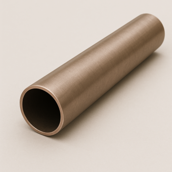 Медно-никелевая труба печной сварки 400 мм МН19 ТУ 18.4750-001-65535835-2017 в наличии в Казани