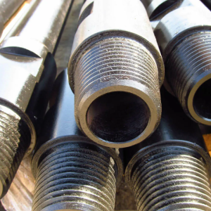 Стальная бурильная труба 114,3х11 мм ст10 ГОСТ 631-75 в наличии в Казани