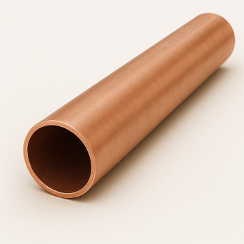 Труба медная для водоснабжения 108х1,2 мм М2р ГОСТ 32598-2013 в наличии в Казани