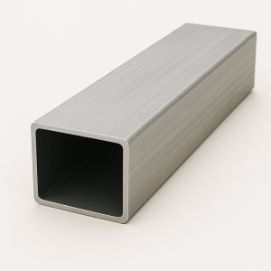 Алюминиевая профильная труба 11х5,5х1,4 мм АД0 ГОСТ Р 55774-2013 в наличии в Казани