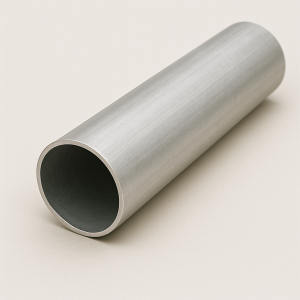Алюминиевая труба холоднодеформированная 50х4х6000 мм АД31Т1 ГОСТ 18482-2018 в наличии в Казани