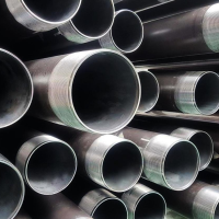 Обсадная труба 108х5х6000 мм ГОСТ Р 51682-2000 прочность Д