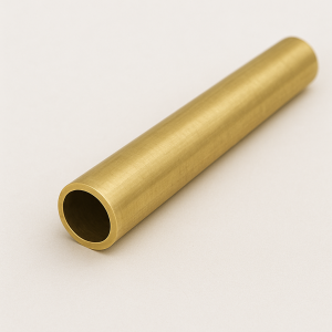 Капиллярная трубка латунная 1,6 мм Л96 ГОСТ 2624-2016 в наличии в Казани
