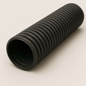 Труба дренажная гофрированная двустенная защитная 63 мм в наличии в Казани