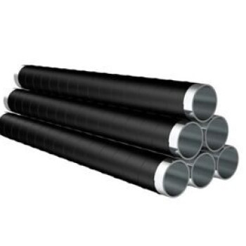 Стальная труба в ВУС изоляции 219х19 мм ст20 в наличии в Казани