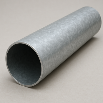 Оцинкованная труба 159x11 ст10 в наличии в Казани