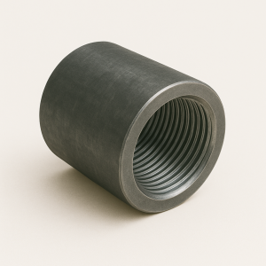 Стальная муфта прямая резьбовая 32 ГОСТ 8966-75 в наличии в Казани