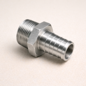 Конический штуцер AISI 316L 1 1/4" в наличии в Казани