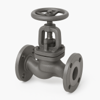 Судовой клапан 80 мм ГОСТ 30816-2002