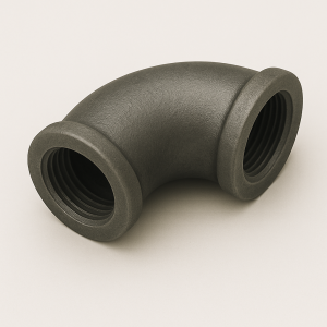 Чугунный отвод 1200 мм 10° раструбный ГОСТ 5525-88 в наличии в Казани