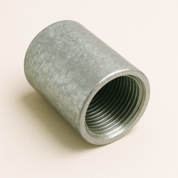 Муфта оцинкованная ДУ 50 в наличии в Казани