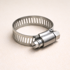 Нержавеющий хомут AISI 304 DN 3/4" в наличии в Казани