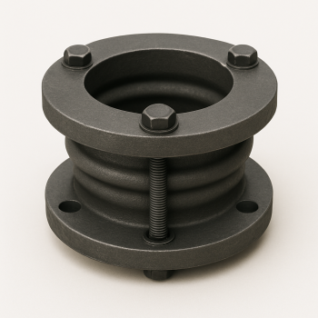 Компенсатор чугунный 50 мм в наличии в Казани